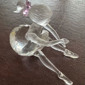 Retired Swarovski Young Ballerina